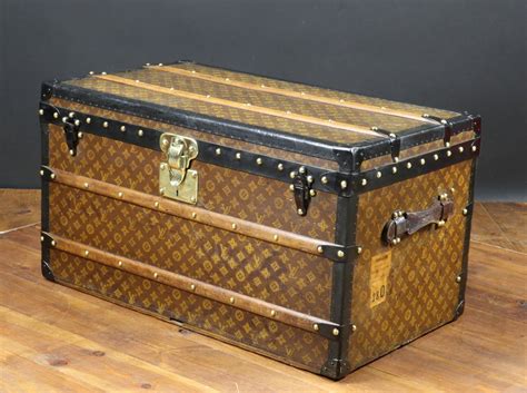 1800's louis vuitton trunk|vintage Louis Vuitton trunks values.